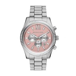 Zegarek Michael Kors. Szare zegarki Michael Kors, srebrne. Za 1,369.00 zł.