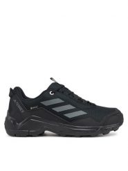 Adidas Trekkingi Terrex Eastrail GORE-TEX IH1162 Czarny. Czarne buty trekkingowe Adidas, bez wzorów, z gore-texu, bez zapięcia. Za 359.99 zł.