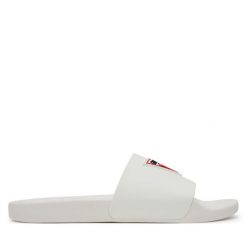 Klapki Guess. Białe klapki Guess. Za 159.99 zł.