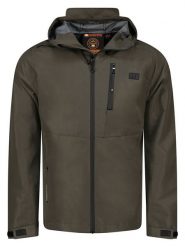 Canadian Peak Kurtka przejściowa "Barcillyeak" w kolorze khaki rozmiar: 3XL. Brązowe kurtki Canadian Peak, xl, bez wzorów, bez kaptura. Za 171.68 zł.
