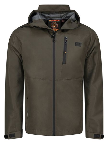Canadian Peak Kurtka przejściowa "Barcillyeak" w kolorze khaki rozmiar: 3XL. Brązowe kurtki Canadian Peak, xl, bez wzorów, bez kaptura. Za 166.88 zł.