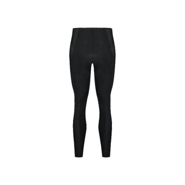 Legginsy bez ramiączek BBB Cycling TightThermal. Czarne legginsy długie sportowe BBB CYCLING, m, bez wzorów, z materiału, rowerowe. Za 408.50 zł.