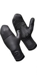 Rękawiczki neoprenowe do sportów wodnych ONeill Psycho Tech 5mm Mittens. Czarne rękawiczki O'Neill, bez wzorów, z materiału. Za 289.00 zł.