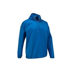 Kurtka turystyczna WTP Raincut męska. Kurtki marki QUECHUA. W wyprzedaży za 29.99 zł.