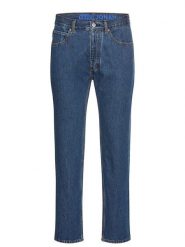 Hugo Boss Dżinsy - Slim fit - w kolorze niebieskim rozmiar: W32/L32. Niebieskie jeansy HUGO BOSS, l. Za 217.99 zł.