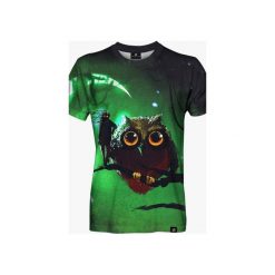 Night Owl men's t-shirt. T-shirty marki Mars from venus. Za 101.40 zł.