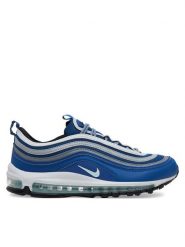 Nike Sneakersy Air Max 97 FN6957 Granatowy. Niebieskie buty sportowe casual Nike, bez wzorów, z materiału, bez zapięcia. Za 979.99 zł.