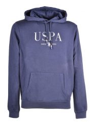U.S. Polo Assn. Bluza w kolorze granatowym rozmiar: S. Niebieskie bluzy U.S. Polo Assn., s, bez wzorów, z kapturem. Za 140.45 zł.