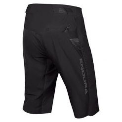 Spodenki rowerowe męskie Endura Singletrack Lite Short Sht. Czarne spodenki rowerowe ENDURA, m, bez wzorów, rowerowe. Za 339.99 zł.