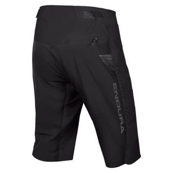 Spodenki rowerowe męskie Endura Singletrack Lite Short Sht. Czarne spodenki rowerowe ENDURA, m, bez wzorów, rowerowe. Za 339.99 zł.