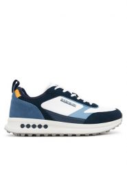 Napapijri Sneakersy Slate NP0A4IQJ Biały. Białe buty sportowe casual Napapijri, bez wzorów, z materiału, bez zapięcia. Za 399.99 zł.