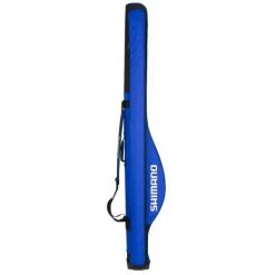 Torba na trzciny Shimano All-Round. Czarne torby na ramię Shimano, bez wzorów, na ramię, bez dodatków. Za 458.15 zł.