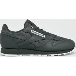 Reebok Classic - Buty Cl Leather Mu. Buty sportowe casual marki Reebok Classic. W wyprzedaży za 299.90 zł.