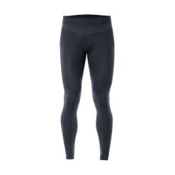 Legginsy termoaktywne męskie Vivasport 5 Lungo. Czarne bielizna termoaktywna Iron-ic, m, bez wzorów, z materiału, bez ramiączek. Za 71.97 zł.