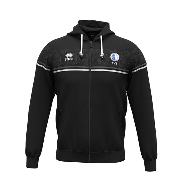 Bluza Tours Dragos. Białe bluzy bez kaptura ERREA, l, bez wzorów, z materiału, bez kaptura. Za 354.00 zł.