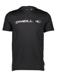 O'Neill Koszulka "Rutile" w kolorze czarnym rozmiar: M. Czarne bezrękawniki O'Neill, m, bez wzorów, bez kołnierzyka, bez ramiączek. Za 97.28 zł.