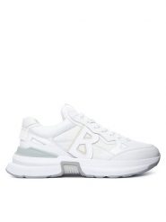 Bogner Sneakersy Ctp25 M 12622715 Biały. Białe buty sportowe casual Bogner, bez wzorów, ze skóry, bez zapięcia. Za 1,719.00 zł.