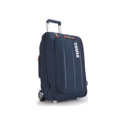 Walizka na kółkach granatowa (TTCRU115DB). Walizki marki Crash Baggage. Za 1,248.07 zł.