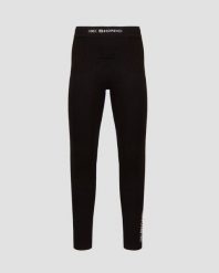Leginsy termoaktywne męskie X-Bionic Energy Accumulator 4.0. Czarne bielizna termoaktywna X BIONIC, l, bez wzorów, bez ramiączek, do biegania. Za 719.99 zł.