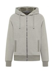 ELBSAND Bluza "Torre" w kolorze zielonym rozmiar: M. Zielone bluzy ELBSAND, m, bez wzorów, bez kaptura. Za 209.95 zł.