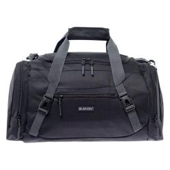 Torba Podróżna Soris 40L. Czarne torby na ramię Hi-tec, bez wzorów, z materiału, na ramię, bez dodatków. Za 176.99 zł.