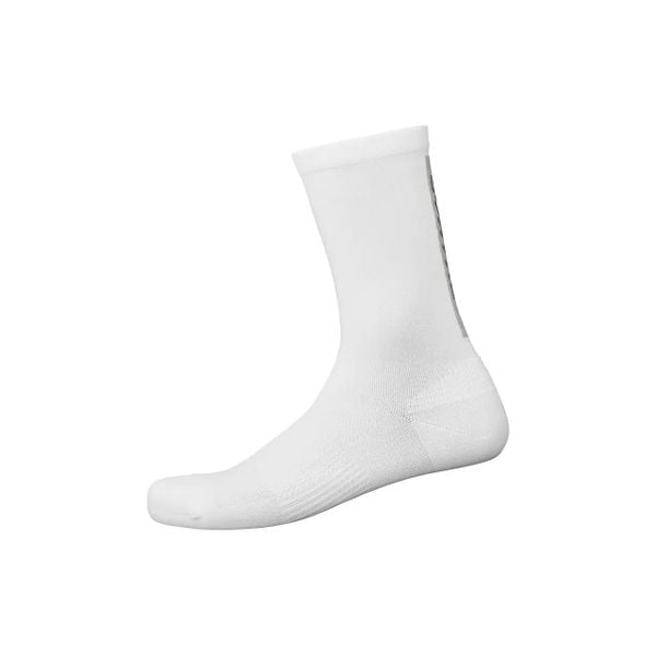 Skarpetki Shimano S-Phyre Leggera. Szare skarpety Shimano, bez wzorów, z elastanu. Za 125.00 zł.