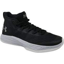 Under Armour Under Armour Jet Mid 3020623-003 47,5 Czarne. Buty do koszykówki marki Under Armour. W wyprzedaży za 299.99 zł.