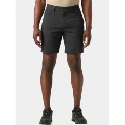 Szorty męskie Helly Hansen Holmen 5 Pocket. Szare szorty Helly Hansen, m, bez wzorów, sportowe. Za 339.00 zł.