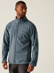 Regatta Kurtka polarowa "Hadfield" w kolorze niebieskim rozmiar: 5XL. Niebieskie kurtki Regatta, xl, bez wzorów, z materiału, bez kaptura. Za 44.30 zł.