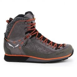 Buty trekkingowe męskie Salewa MS Trainer 2 Winter Gtx. Buty trekkingowe Salewa, na zimę, bez wzorów, z materiału, za kostkę, bez zapięcia. Za 1,341.00 zł.