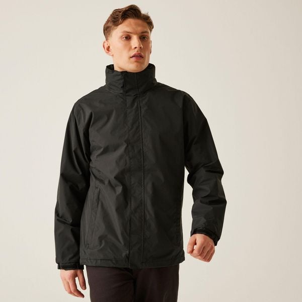 Męska kurtka Ardmore. Czarne kurtki Regatta, na zimę, m, bez wzorów, bez kaptura. Za 294.50 zł.