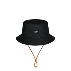 Czapka Barts Patriek. Czarne czapki zimowe Barts, bez wzorów, z polaru. Za 212.00 zł.