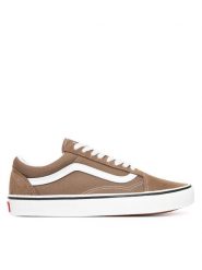 Vans Tenisówki Old Skool VN000D7Z1NU1 Brązowy. Brązowe trampki Vans, m, bez wzorów, bez zapięcia. Za 269.99 zł.