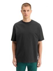 Scotch & Soda Koszulka w kolorze czarnym rozmiar: XL. Czarne bezrękawniki Scotch & Soda, xl, bez wzorów, z bawełny, bez kołnierzyka, bez ramiączek. Za 96.60 zł.