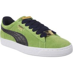 Puma Trampki uniseks Suede Classic BBOY Fabulous 203 zielone r. 37. Trampki marki Puma. Za 294.34 zł.
