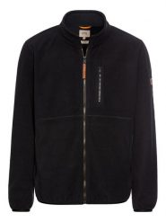 Camel Active Kurtka polarowa w kolorze czarnym rozmiar: L. Czarne kurtki Camel Active, l, bez wzorów, z polaru, bez kaptura. Za 206.91 zł.