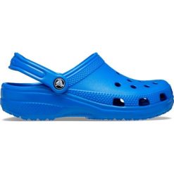 Klapki dla dorosłych Crocs Classic. Niebieskie klapki Crocs. Za 259.99 zł.