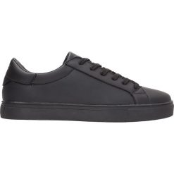 Buty lifestyle męskie OBML203Z - czarny. Buty sportowe casual 4F. W wyprzedaży za 59.99 zł.