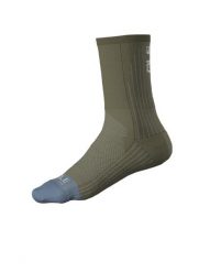 Skarpetki rowerowe Alé Cycling Color Block. Niebieskie skarpety ALÉ CYCLING, bez wzorów, z elastanu. Za 93.99 zł.