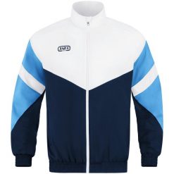 Kurtka Jako Retro. Białe kurtki JAKO, s, bez wzorów, z materiału, z kapturem. Za 220.40 zł.