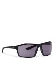 Nike Okulary przeciwsłoneczne Windstorm CW4674 Czarny. Czarne okulary przeciwsłoneczne Nike. Za 339.99 zł.
