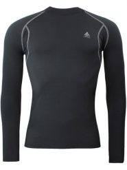 Peak Mountain Koszulka funkcyjna "Canjoy" w kolorze czarnym rozmiar: XL. Czarne t-shirty sportowe Peak Mountain, bez wzorów, bez ramiączek, outdoorowe. Za 122.38 zł.