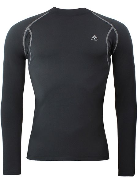 Peak Mountain Koszulka funkcyjna "Canjoy" w kolorze czarnym rozmiar: XL. Czarne t-shirty sportowe Peak Mountain, bez wzorów, bez ramiączek, outdoorowe. Za 122.38 zł.
