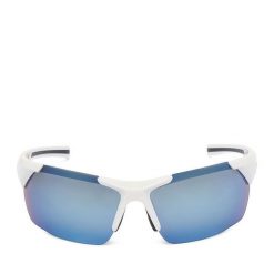 Okulary przeciwsłoneczne Quiksilver. Białe okulary przeciwsłoneczne Quiksilver. Za 49.99 zł.