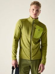 Dare 2b Kurtka funkcyjna "Venture" w kolorze limonkowym rozmiar: XXL. Zielone kurtki outdoor i hardshell Dare 2B, xxl, bez wzorów, z materiału, bez kaptura. Za 144.92 zł.