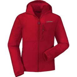 Kurtka funkcyjna "Windbreaker Jacket M" w kolorze czerwonym. Kurtki Schöffel. W wyprzedaży za 206.95 zł.