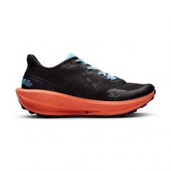 Buty do biegania męskie Craft Ctm Ultra Trail. Czarne buty do biegania Craft, bez wzorów, z materiału, bez zapięcia, do biegania. Za 728.00 zł.