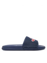 Joma Klapki S.Island 2503 SISLAS2503 Granatowy. Niebieskie klapki Joma, z tworzywa sztucznego. Za 49.99 zł.