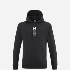 Bluza męska z kapturem Millet Cdg Chamonix Swt Hoodie M regular fit. Czarne bluzy z kapturem Millet, l, bez wzorów, z kapturem. Za 400.00 zł.