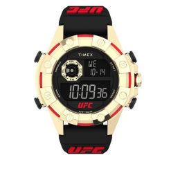 Zegarek Timex. Żółte zegarki Timex, złote. Za 449.99 zł.
